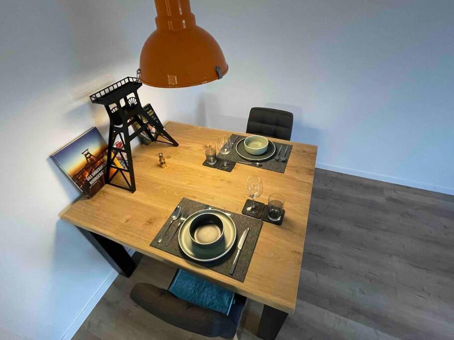 Apartment Zechenbude - Erlebe Ruhrgebiet *